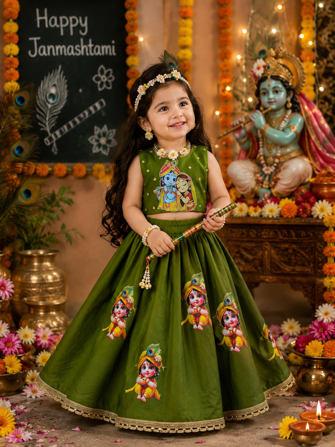 The Gokul Edit