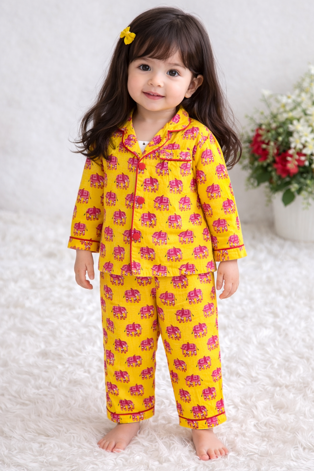 Jaipuri Night Suit NAS948