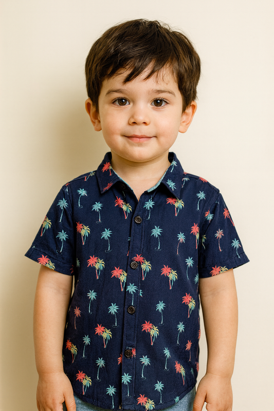 Beachy Vibes Shirt NAS1289