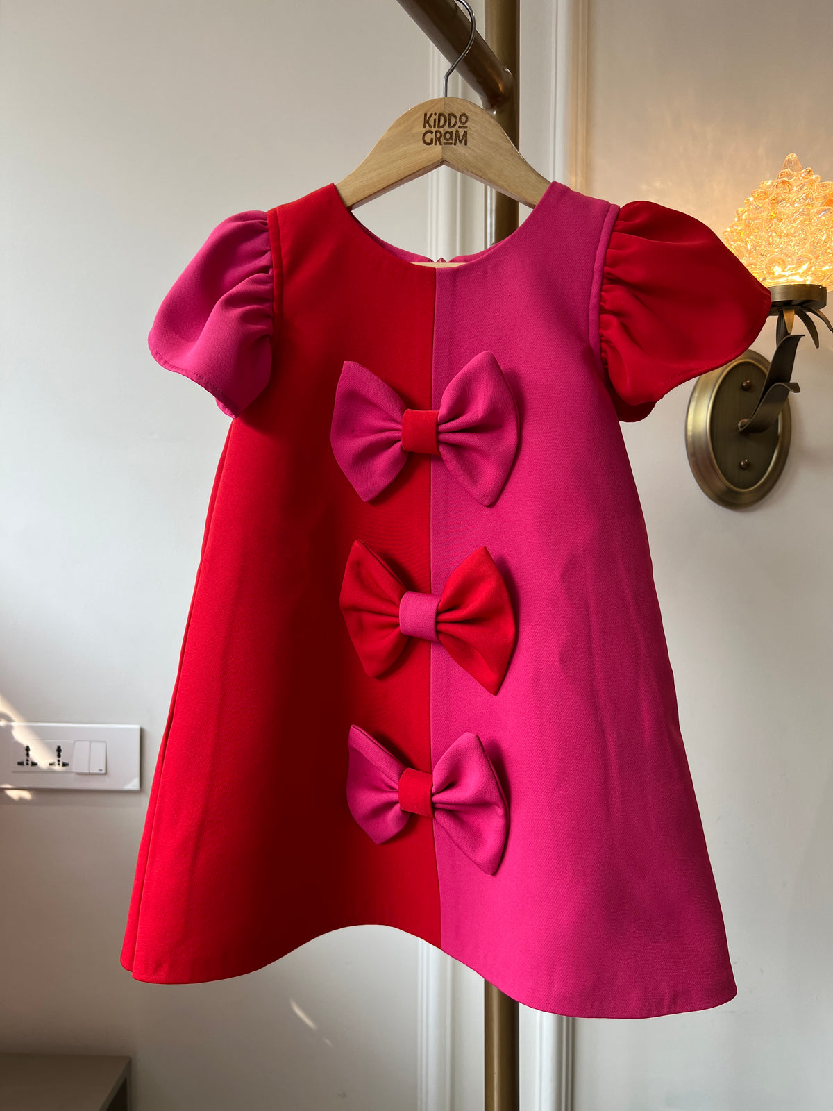 The Blushing Bow