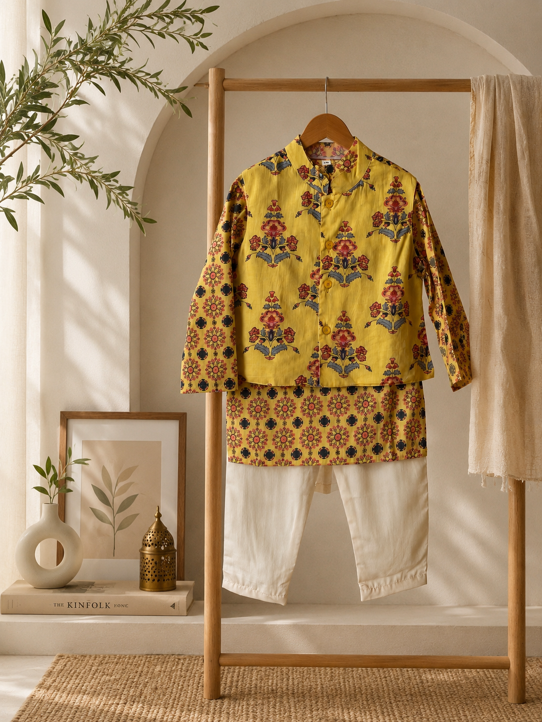 Golden Petals NAS1608