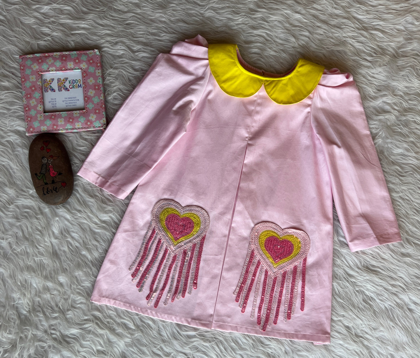 Candy Heart Dress NAS1445