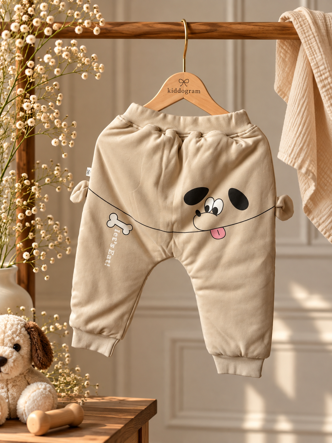 Teddy Paws Jogger NAS1827