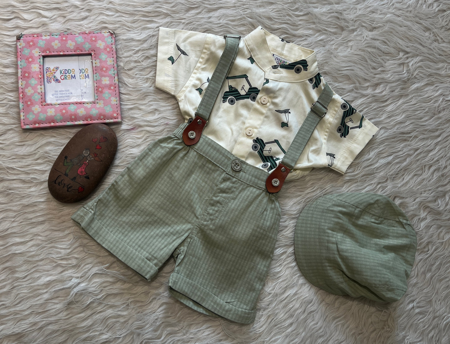 Little Golfer Set NAS1558