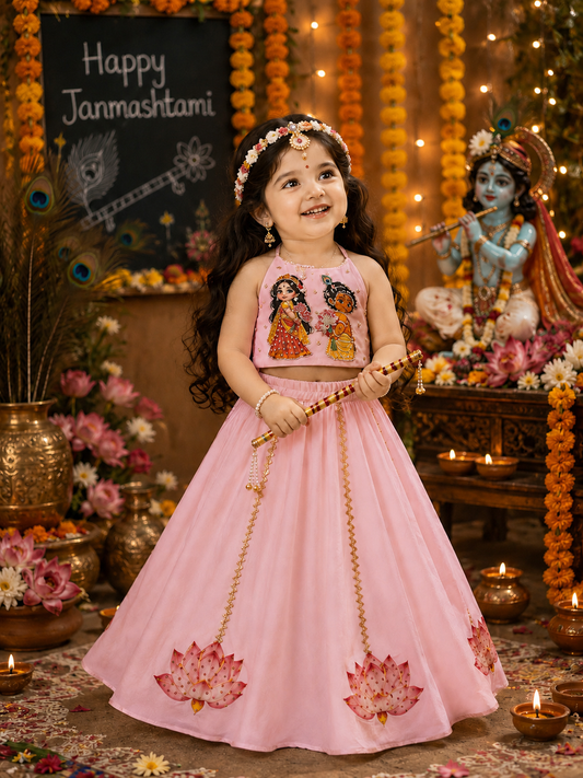 Gopi Grace lotus lehenga NAS1729