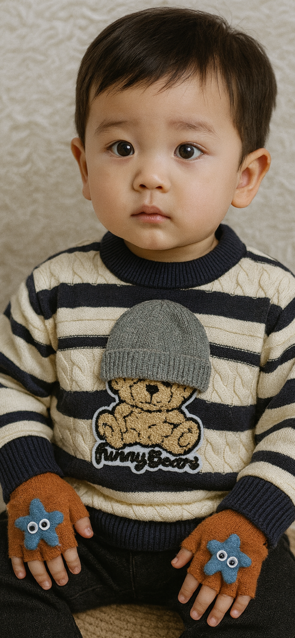 Finn Style Sweater NAS895