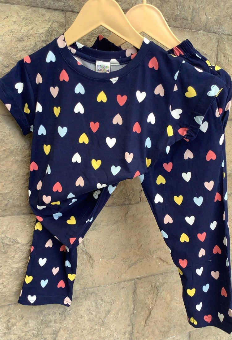 Lovebug Pj’s nightsuit