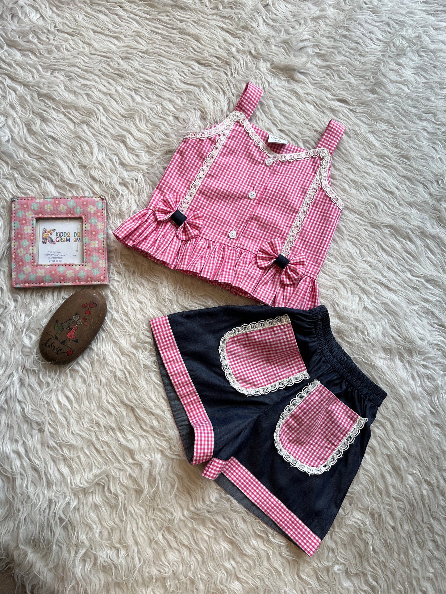 Princess Picnic Co-ord NAS1577