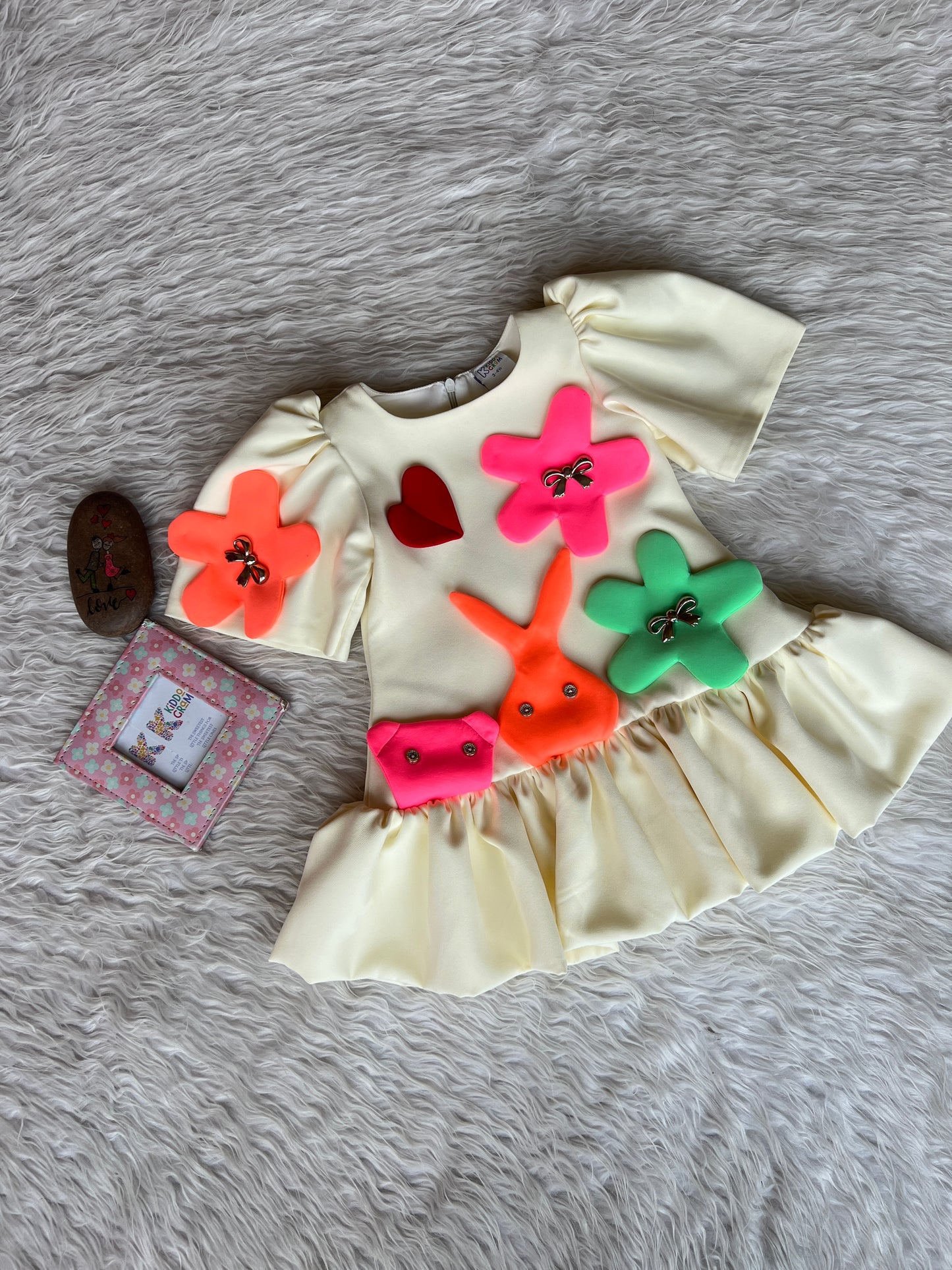 Blossom Bunny Dress NAS1453