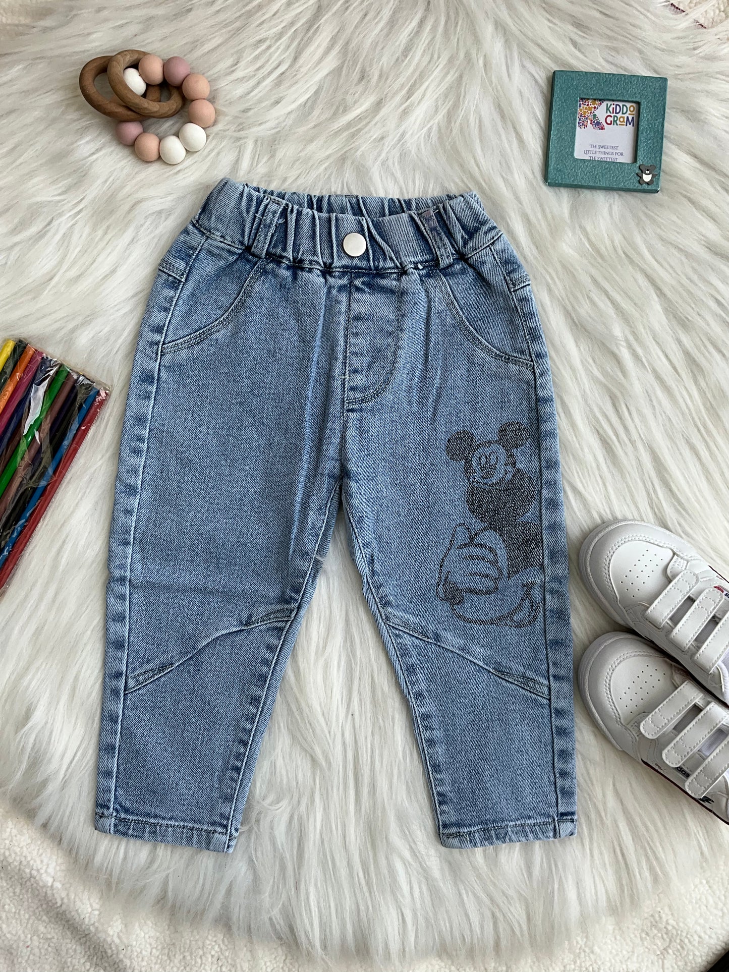 Playmates Denim jeans