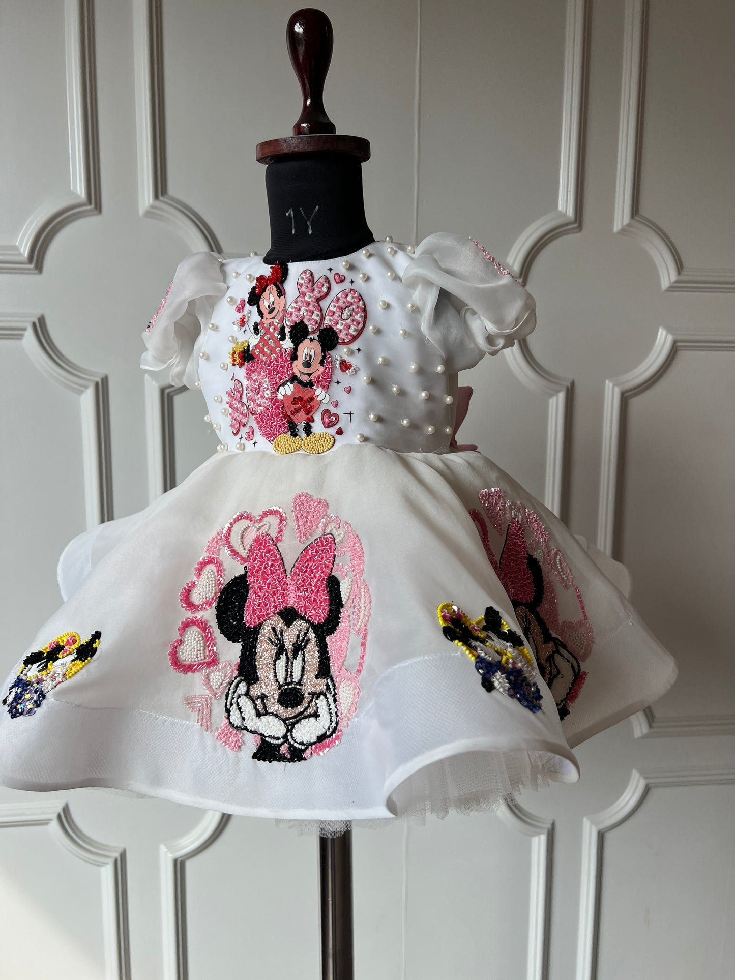 Minnie Magic Dress NAS1487