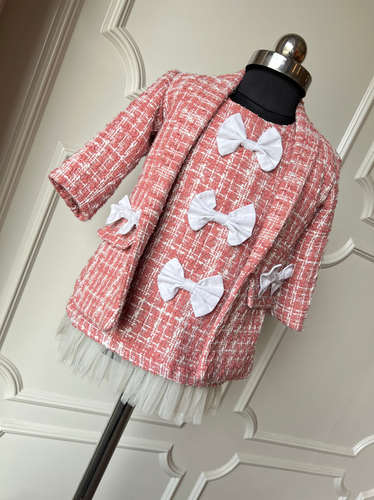 Briar & tweed dress