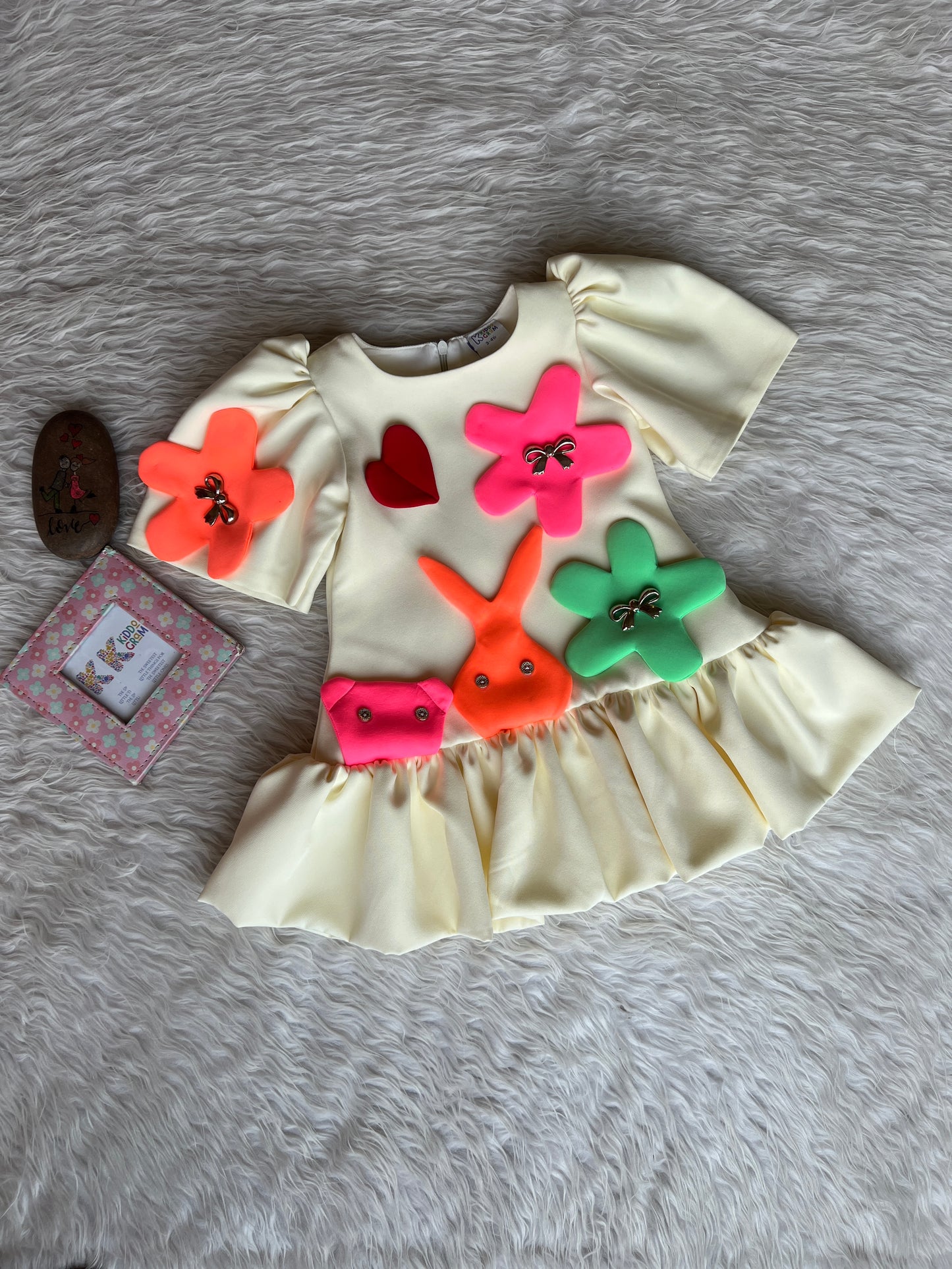 Blossom Bunny Dress NAS1453