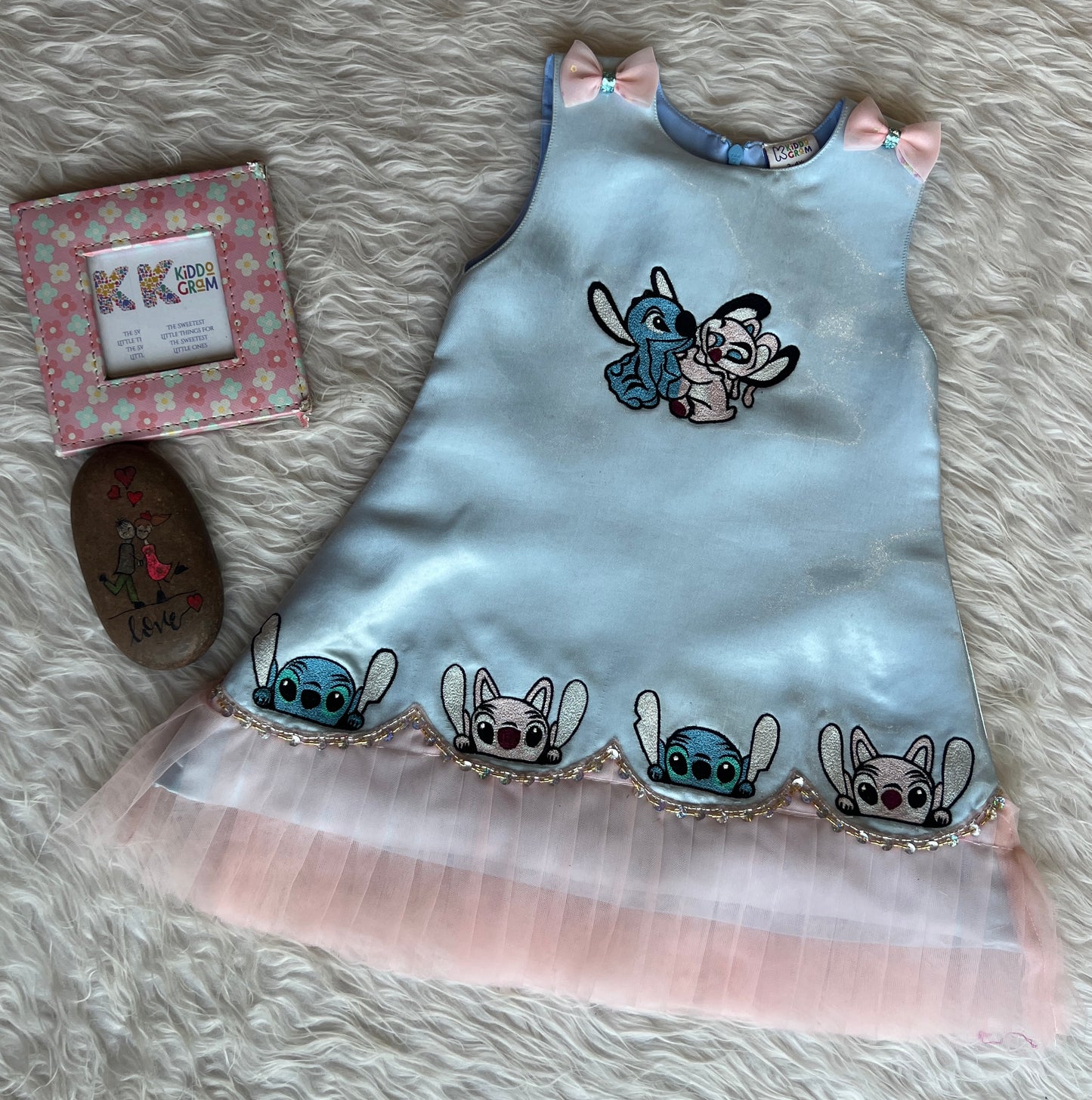 Stitchy Dreams Dress NAS1490