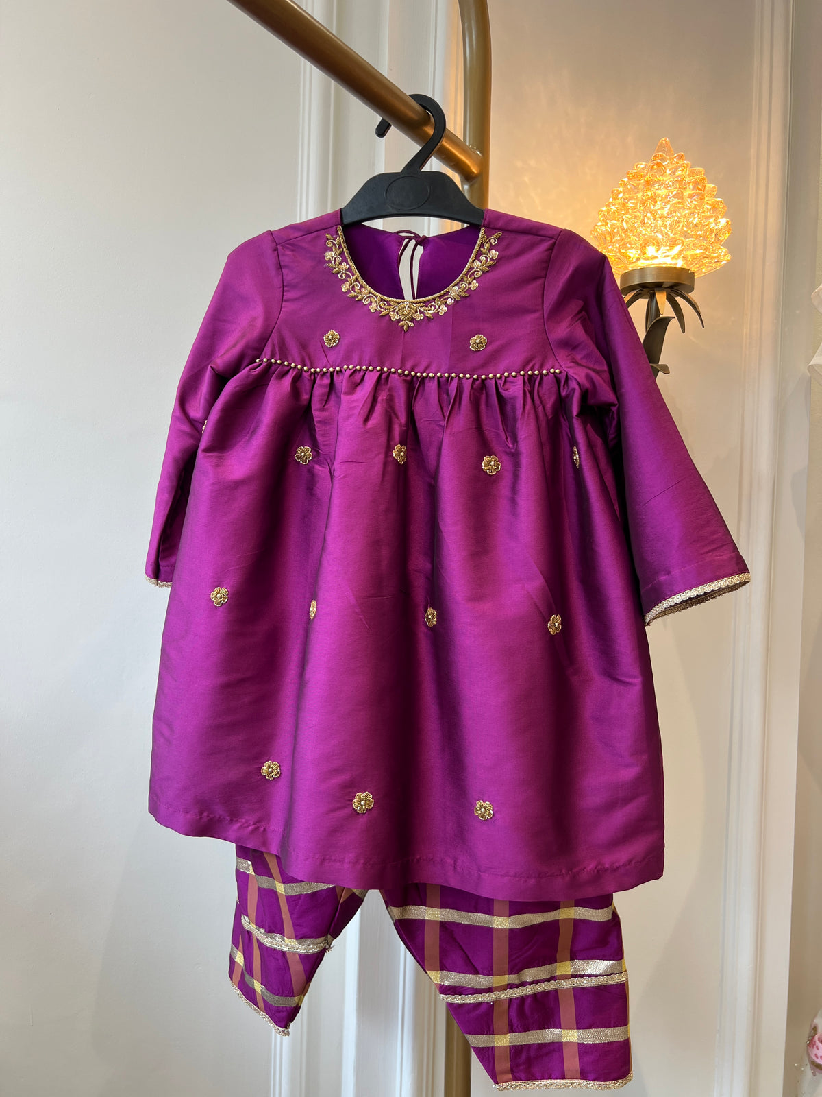 The Zareen Edit Chogga set