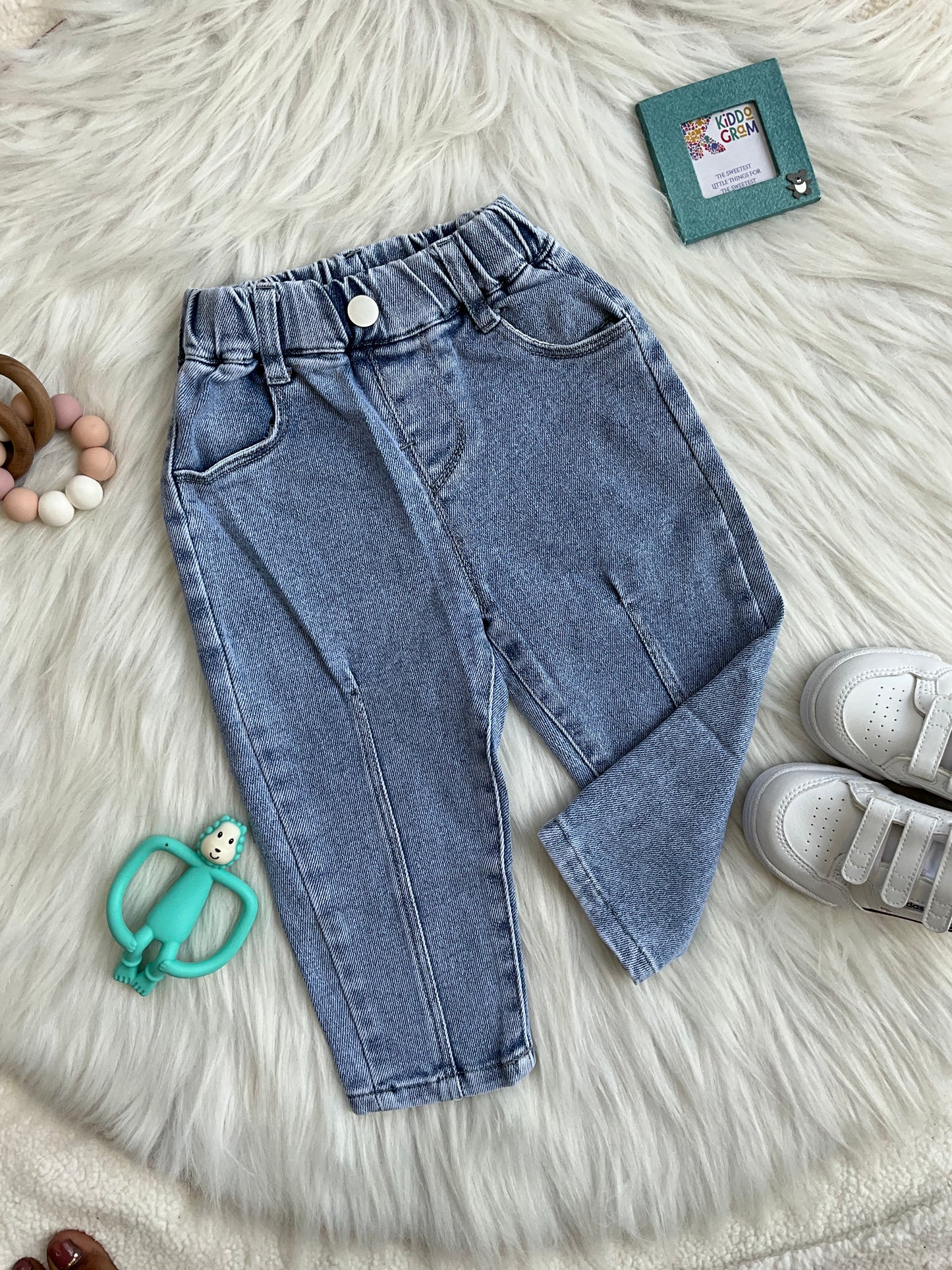 Tiny Trendsetters Jeans