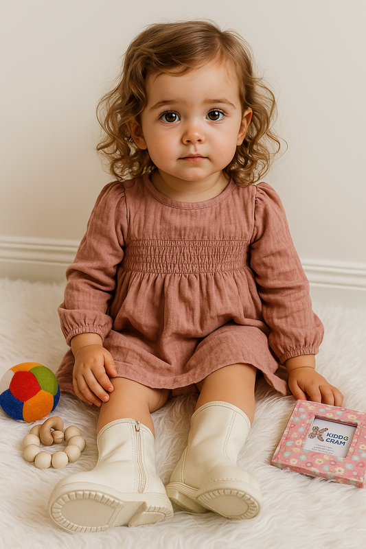 Snow Puff Boots NAS736