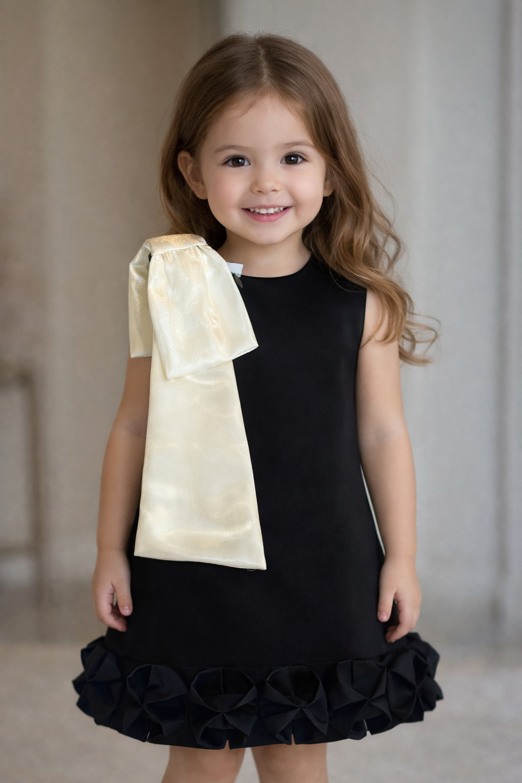 Black Swan Dress NAS1410