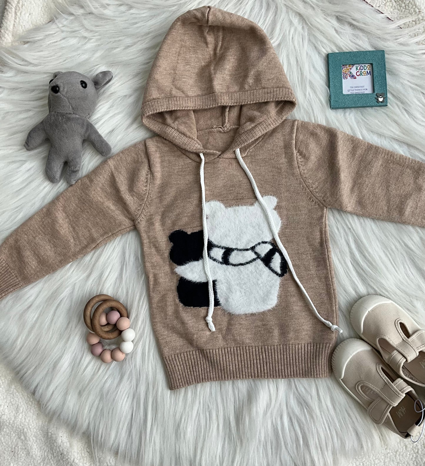 WarmHug Pullover