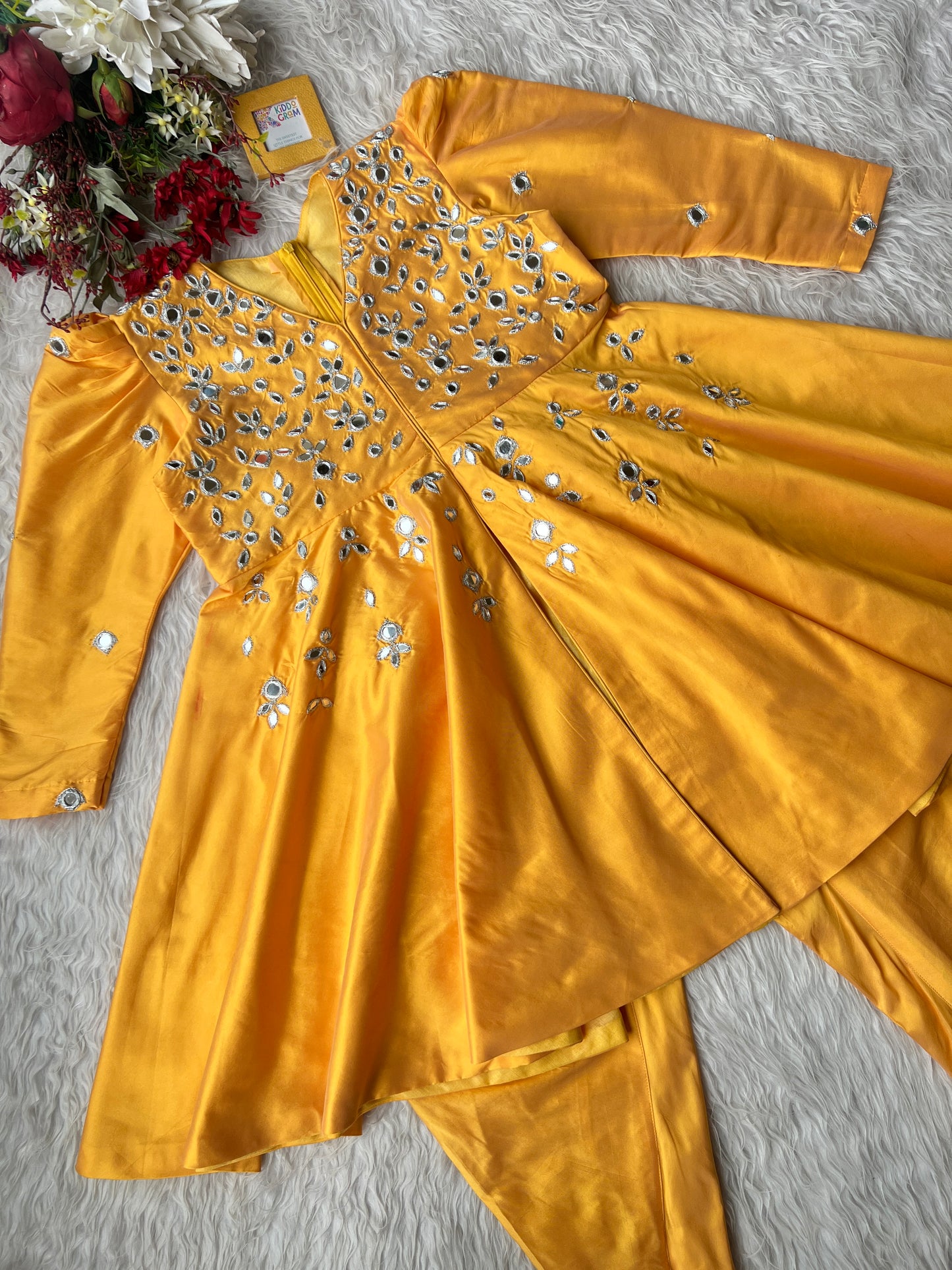 Chandni charm suit