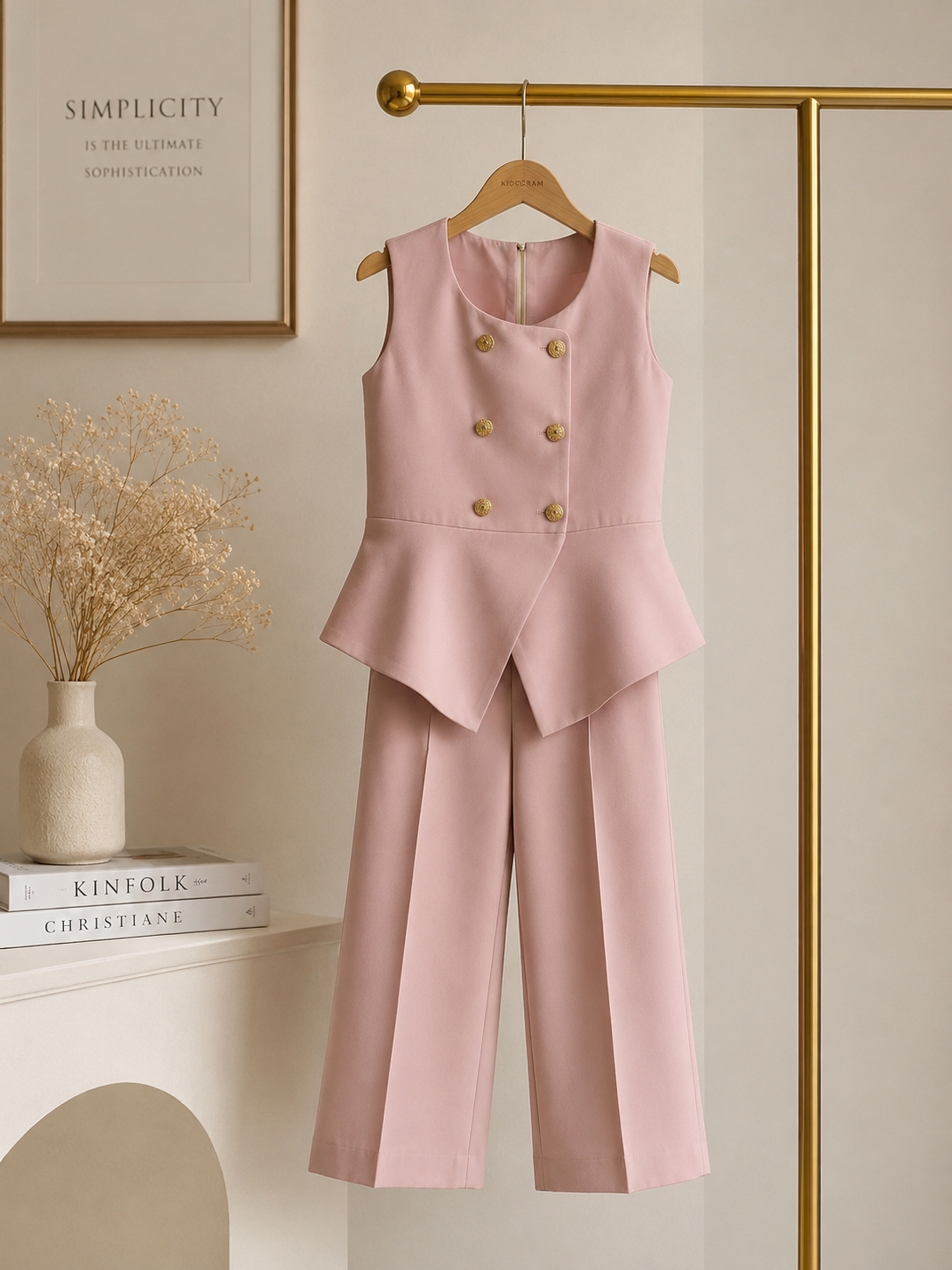 The Heiress Set NAS1743