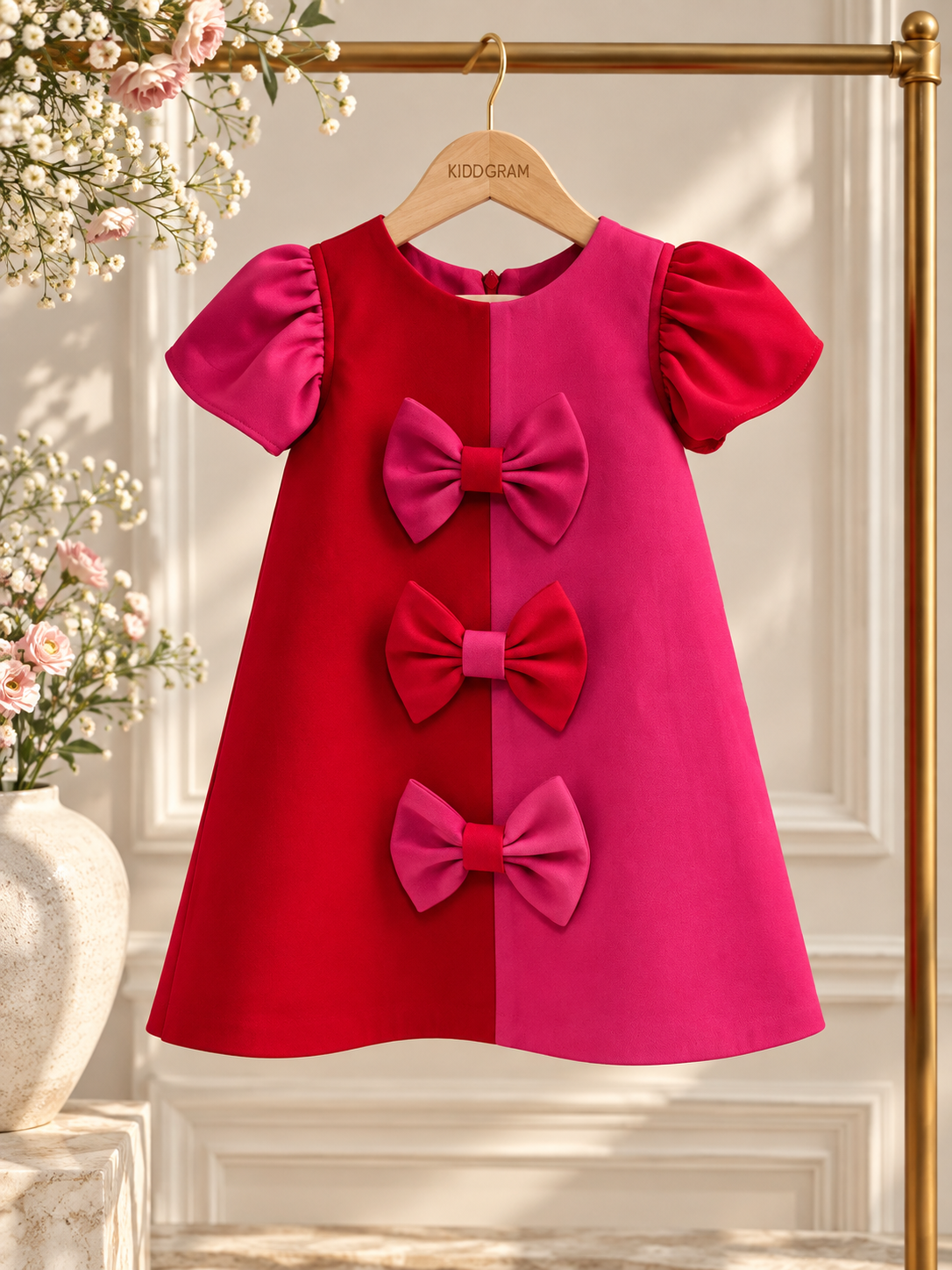 The Blushing Bow