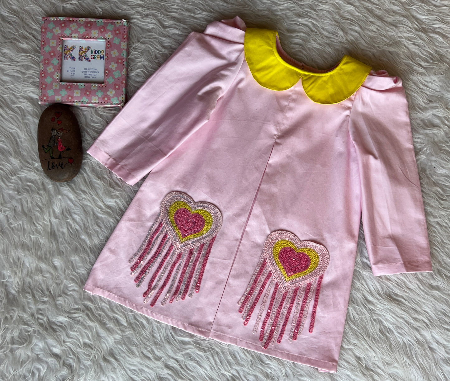 Candy Heart Dress NAS1445
