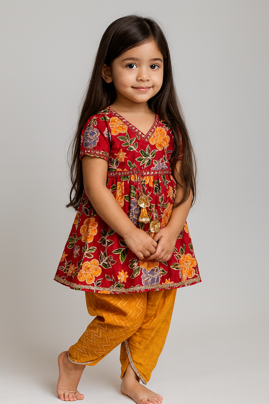 Rang Bandhani NAS629