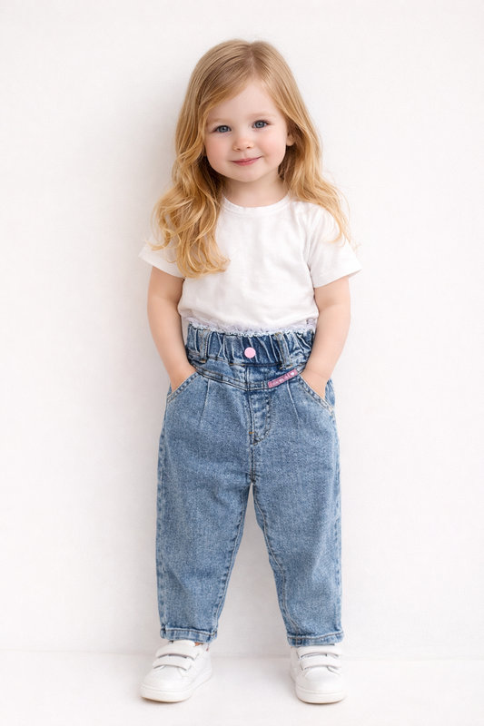 Little Genius Jeans NAS244