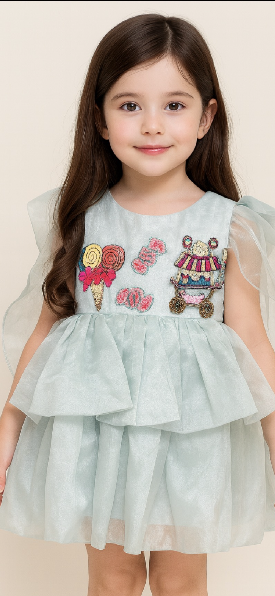Ocean Dream Dress NAS1039