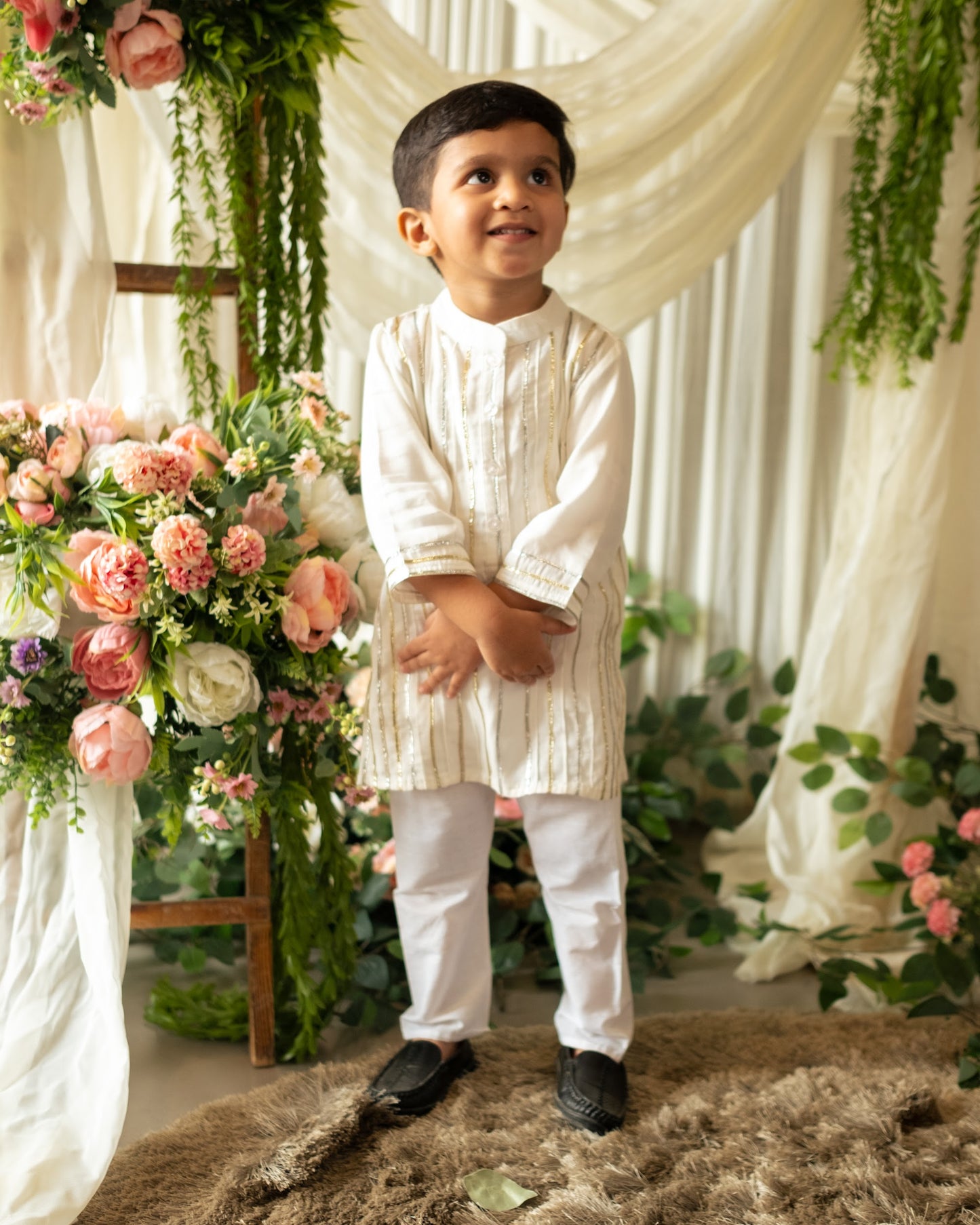 Chota shahzada kurta set