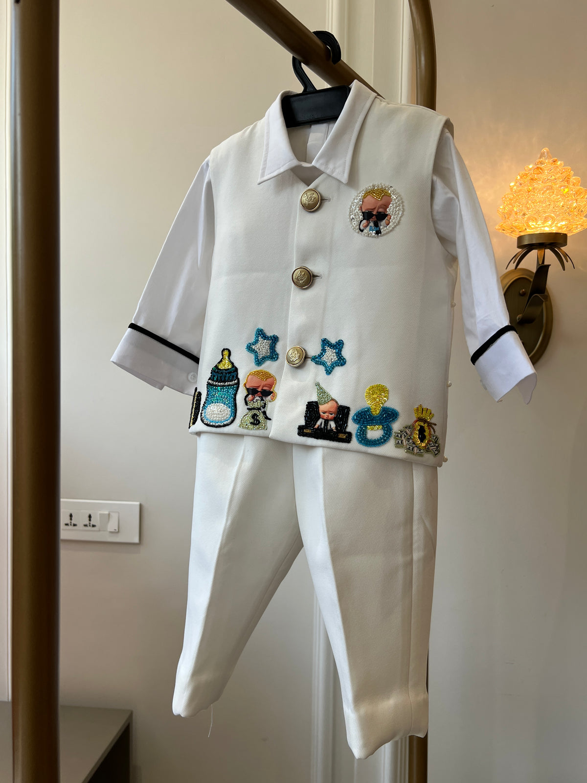 Boss Baby 3Pcs set