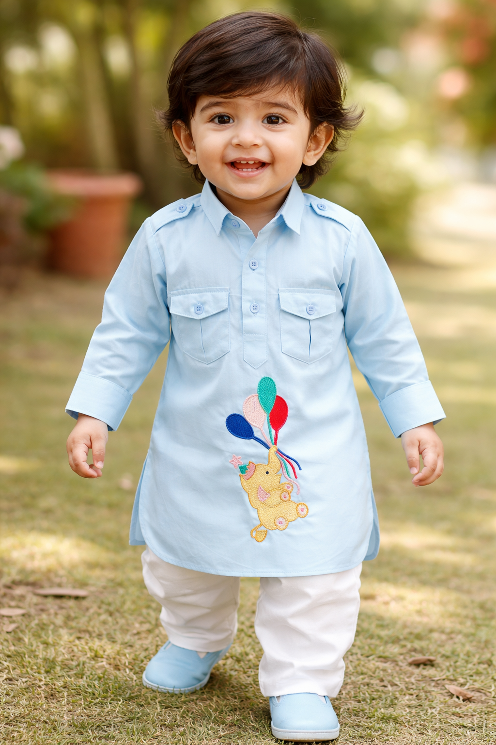 Little Elephant Joy Set NAS1475