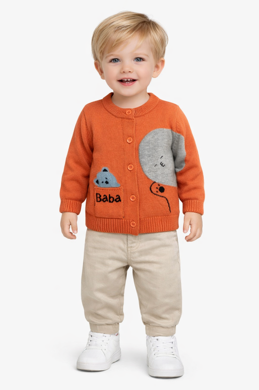 Kiddo’s Cozy Knit NAS237