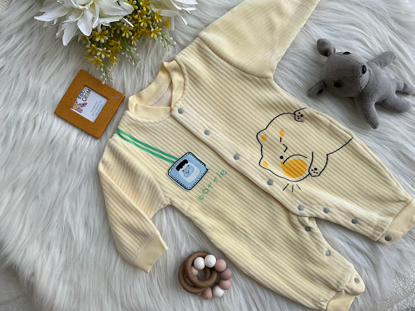 Bundle Joy Romper