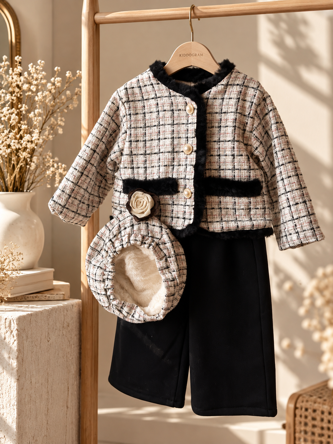 Chanelle Winter Set NAS1834