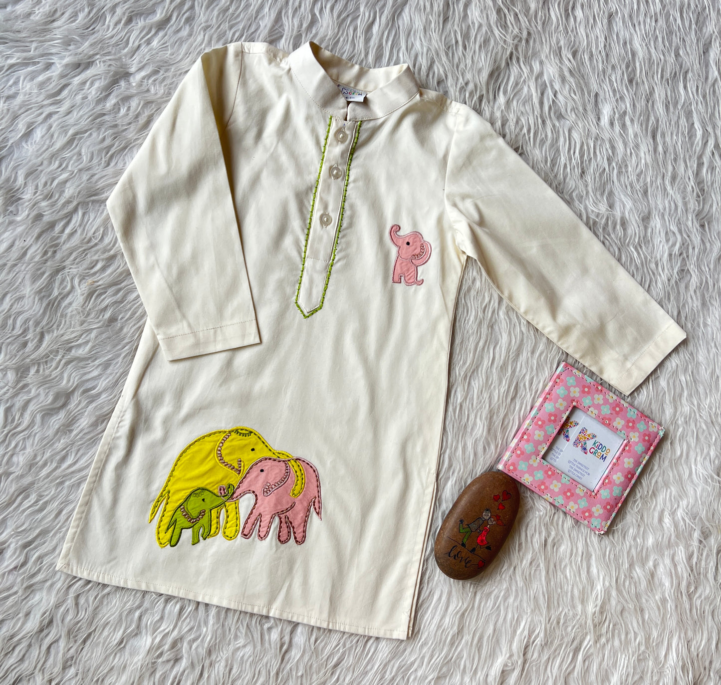Little Elephant kurta NAS1489