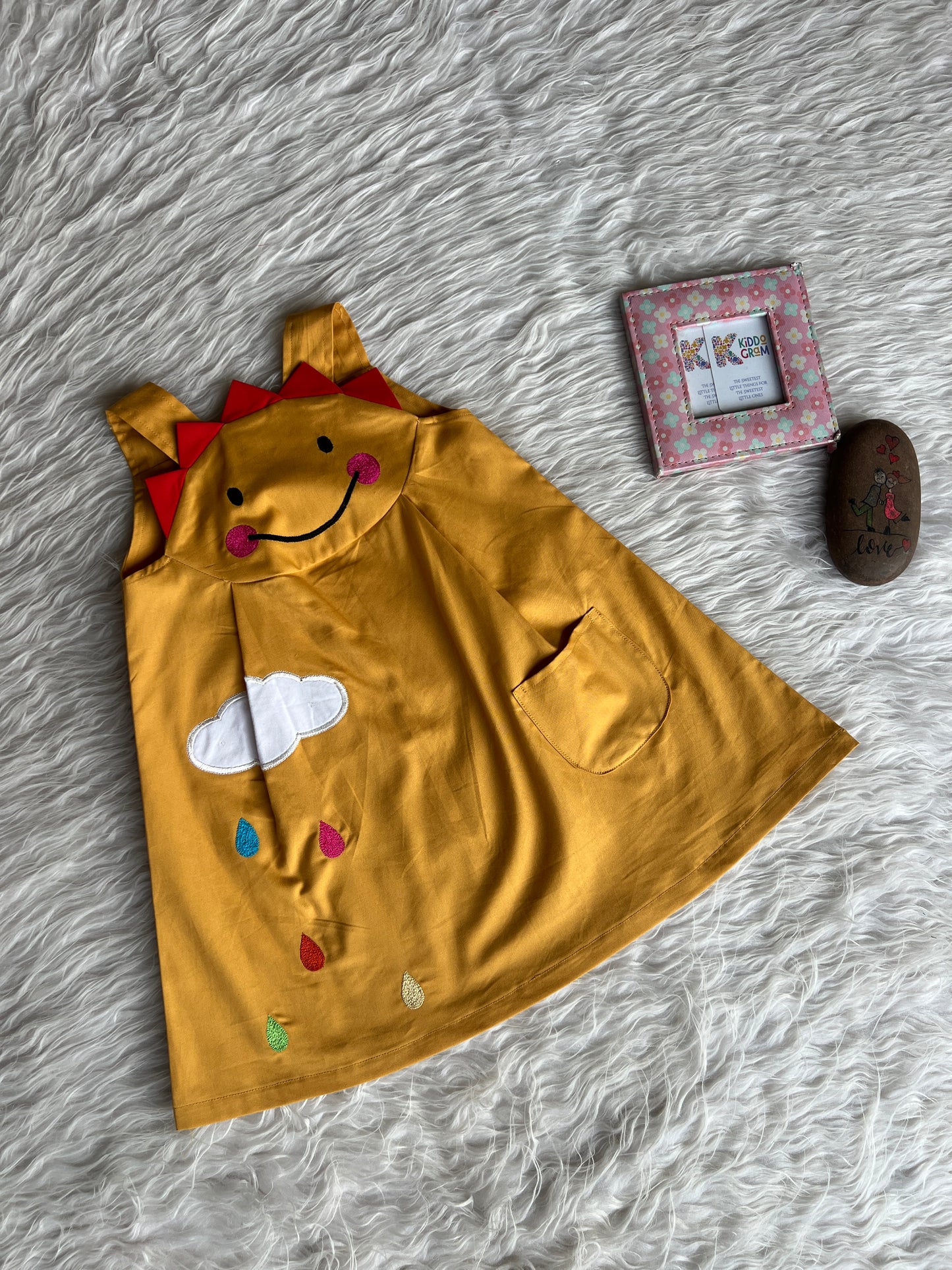 Sunshine Smiles Dress NAS1416