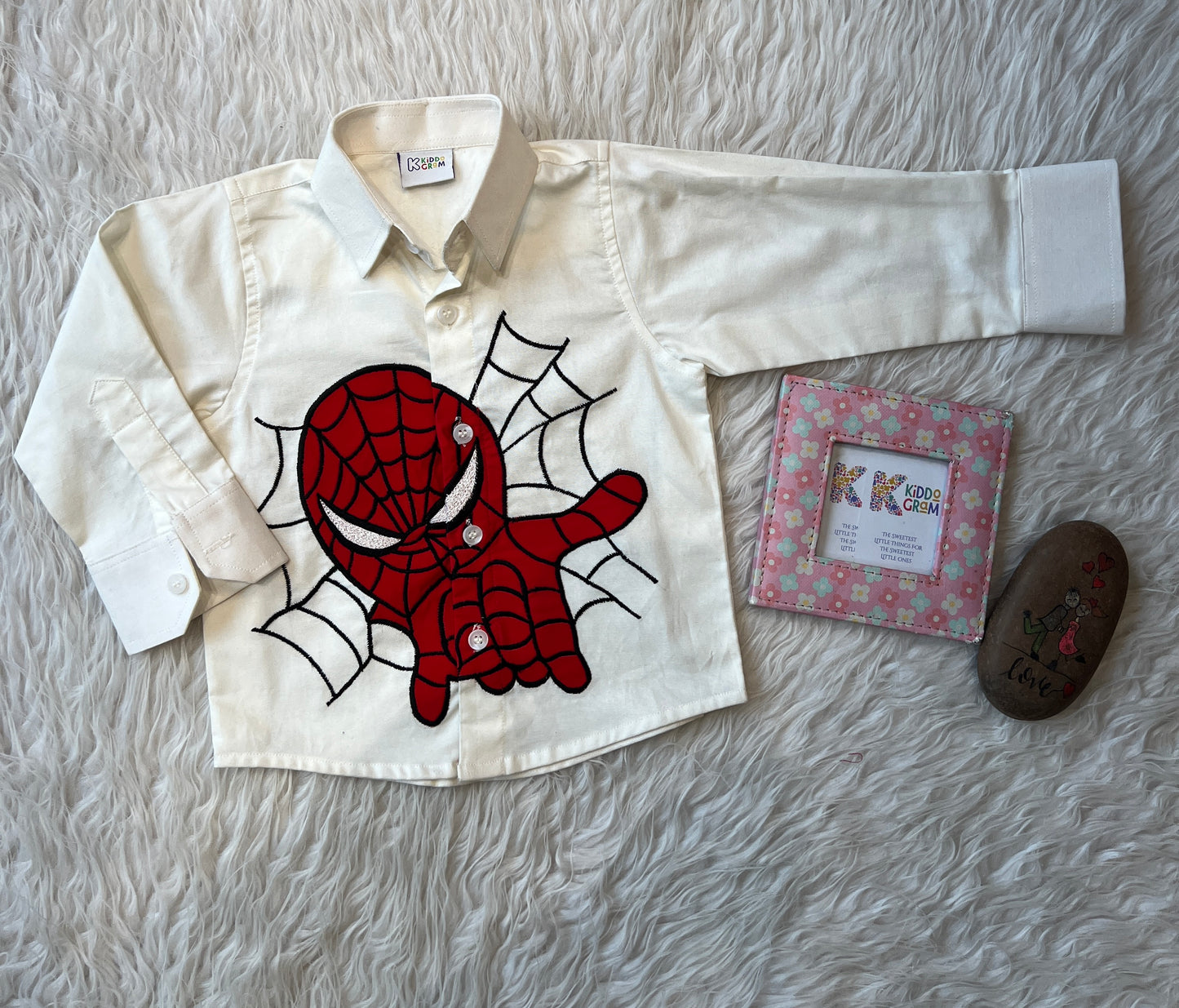 Little Spider Cham NAS1441