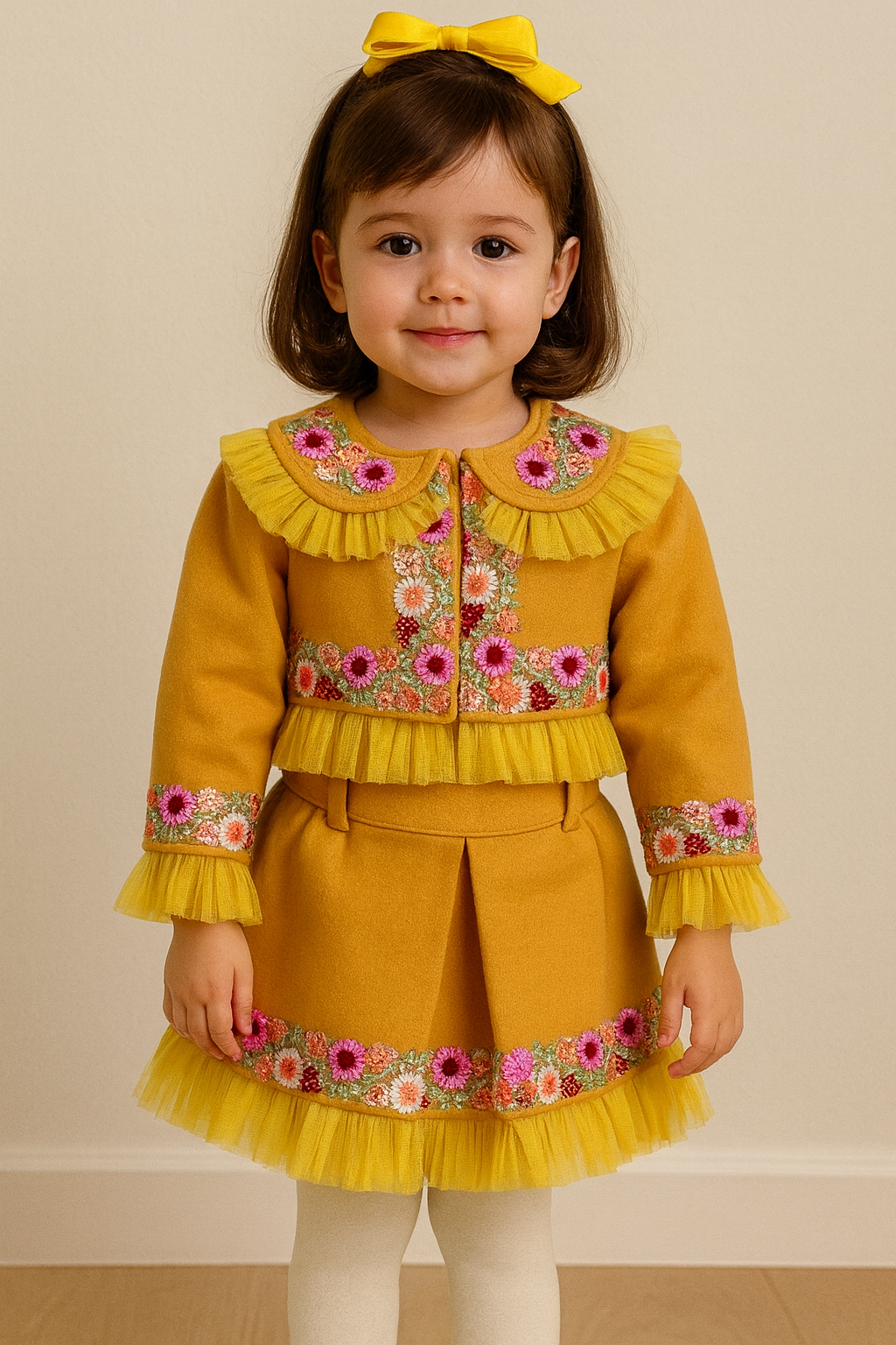 Celestial skirt set NAS562