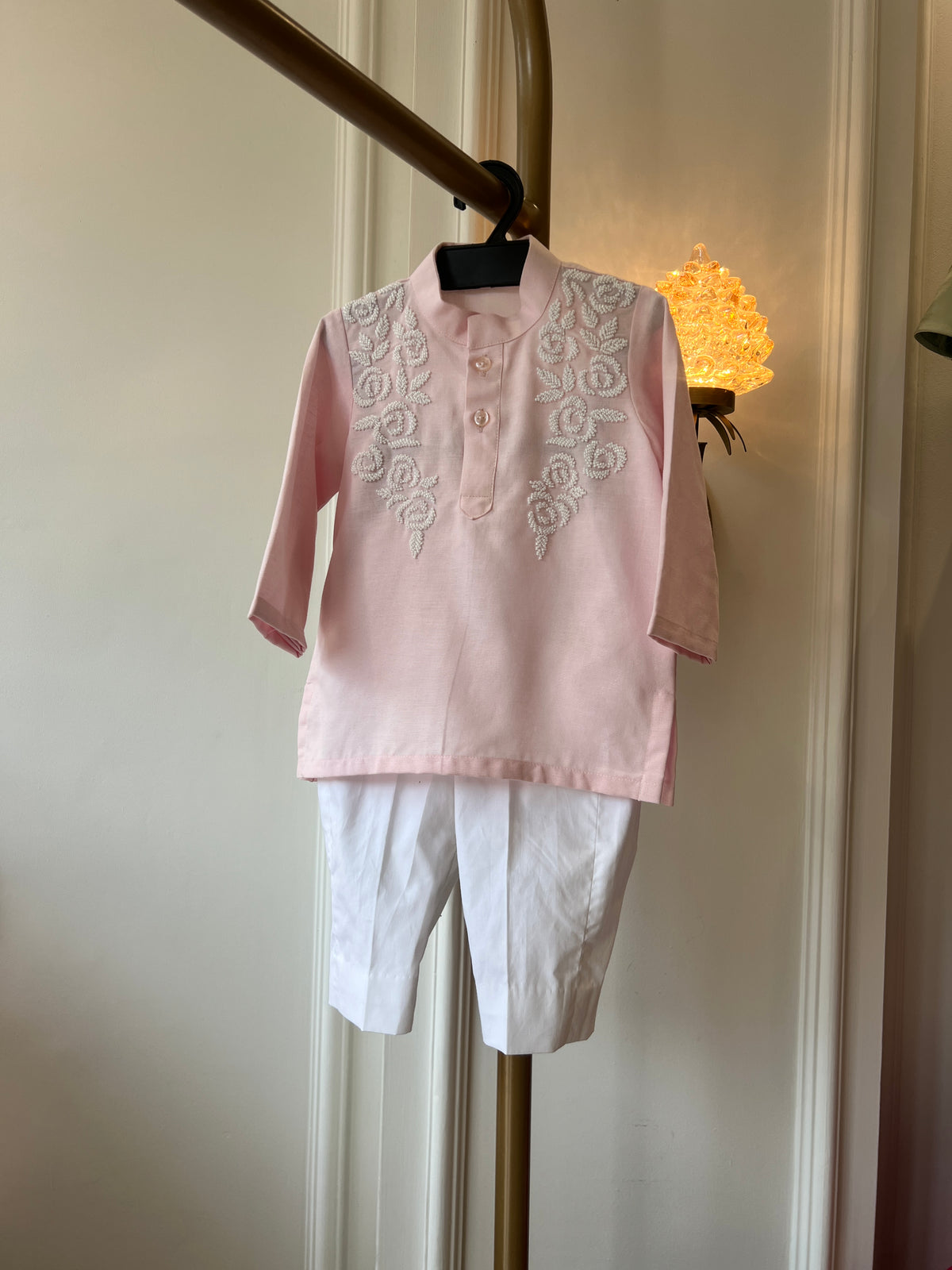 The Little Nawab kurta set