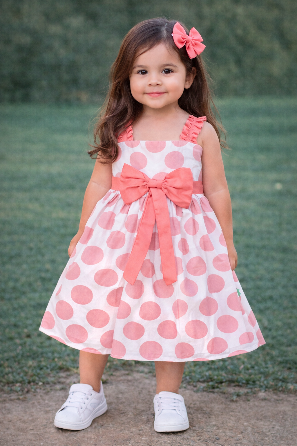 Summer Breeze Dress NAS153