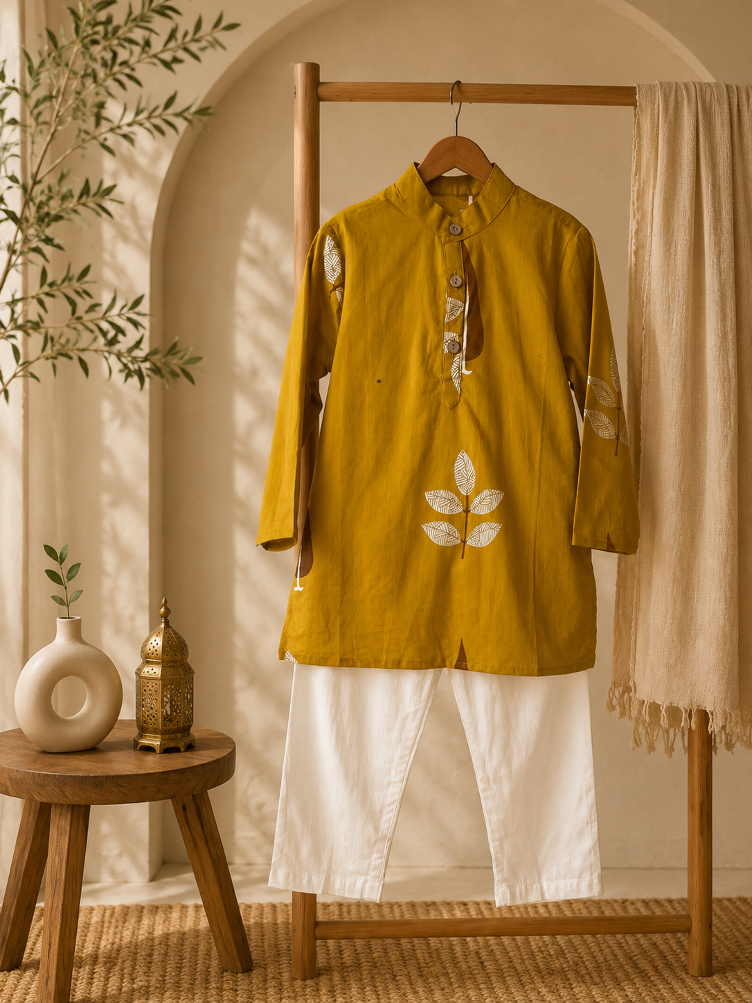 Ochre Royale NAS1614