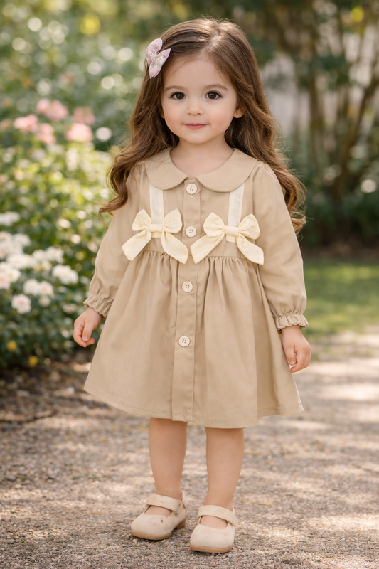 The Subtle Bow Girl NAS68