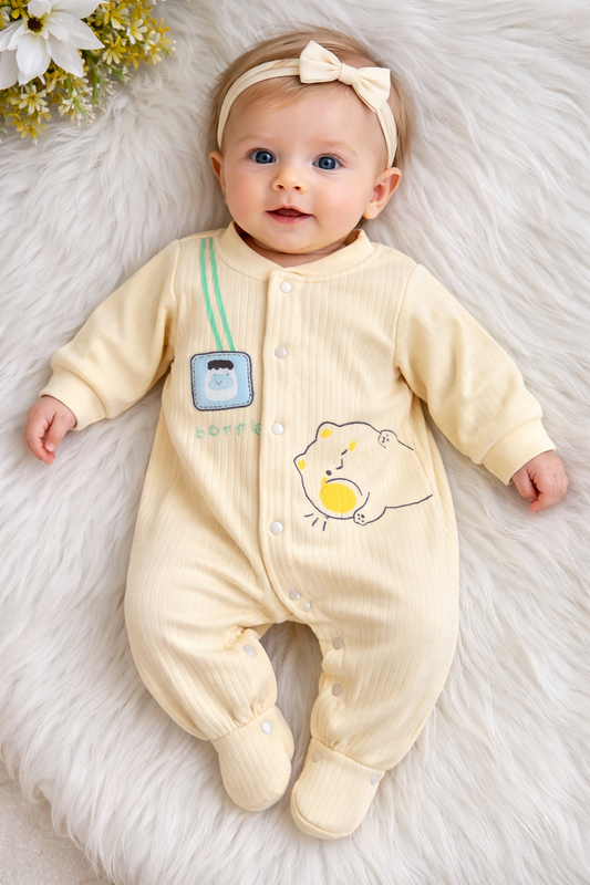 Bundle Joy Romper NAS258