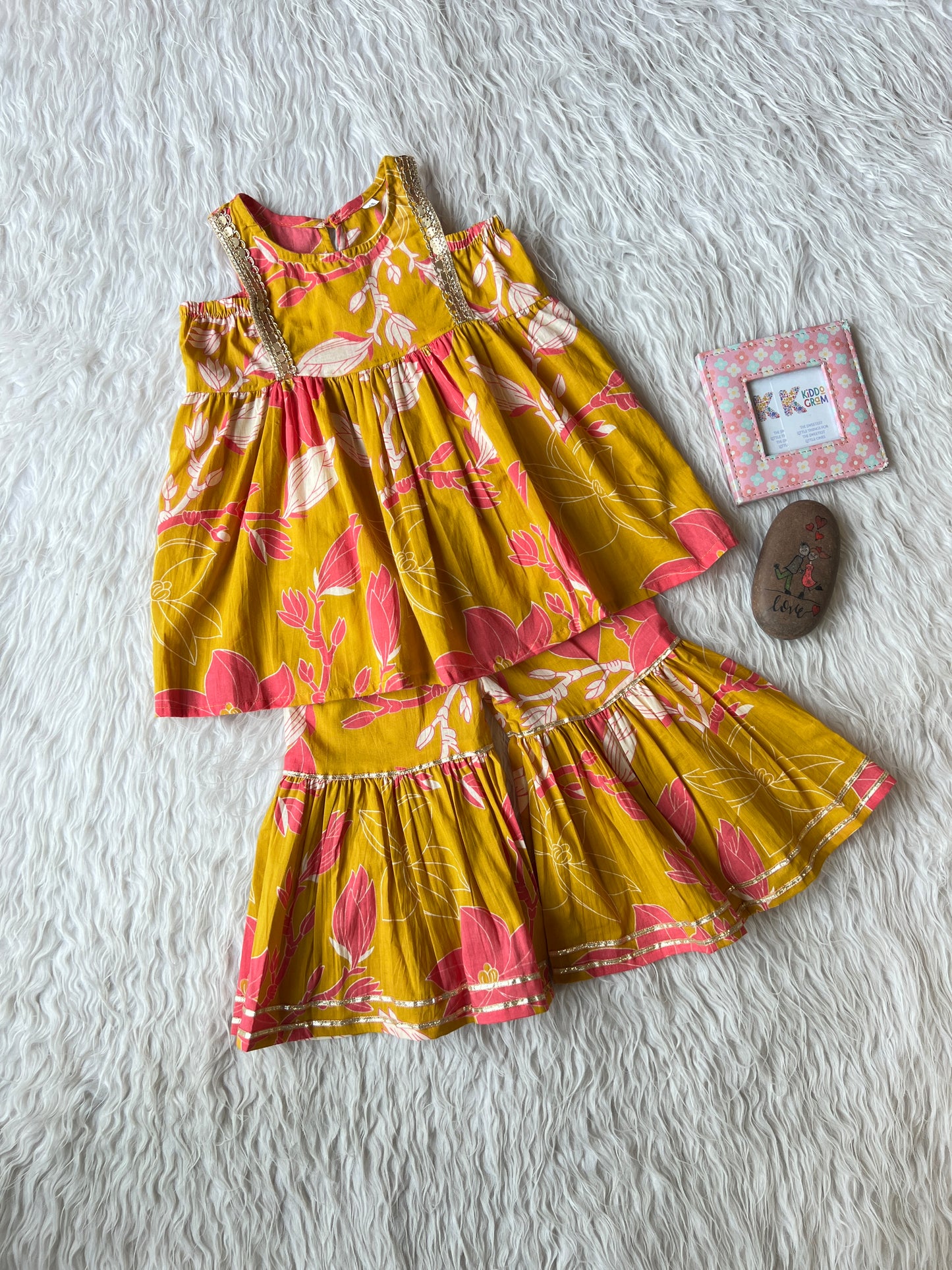 Mustard Garden Set NAS1462