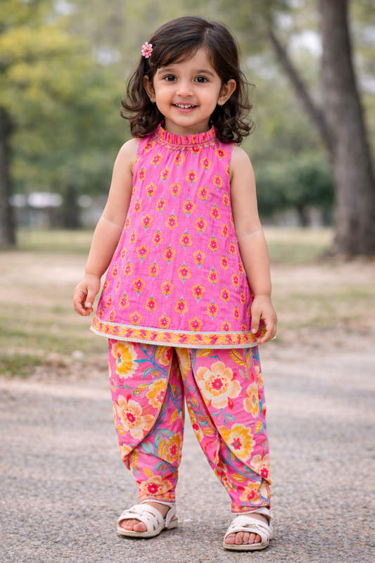 “Blooming Pink Charm” NAS576