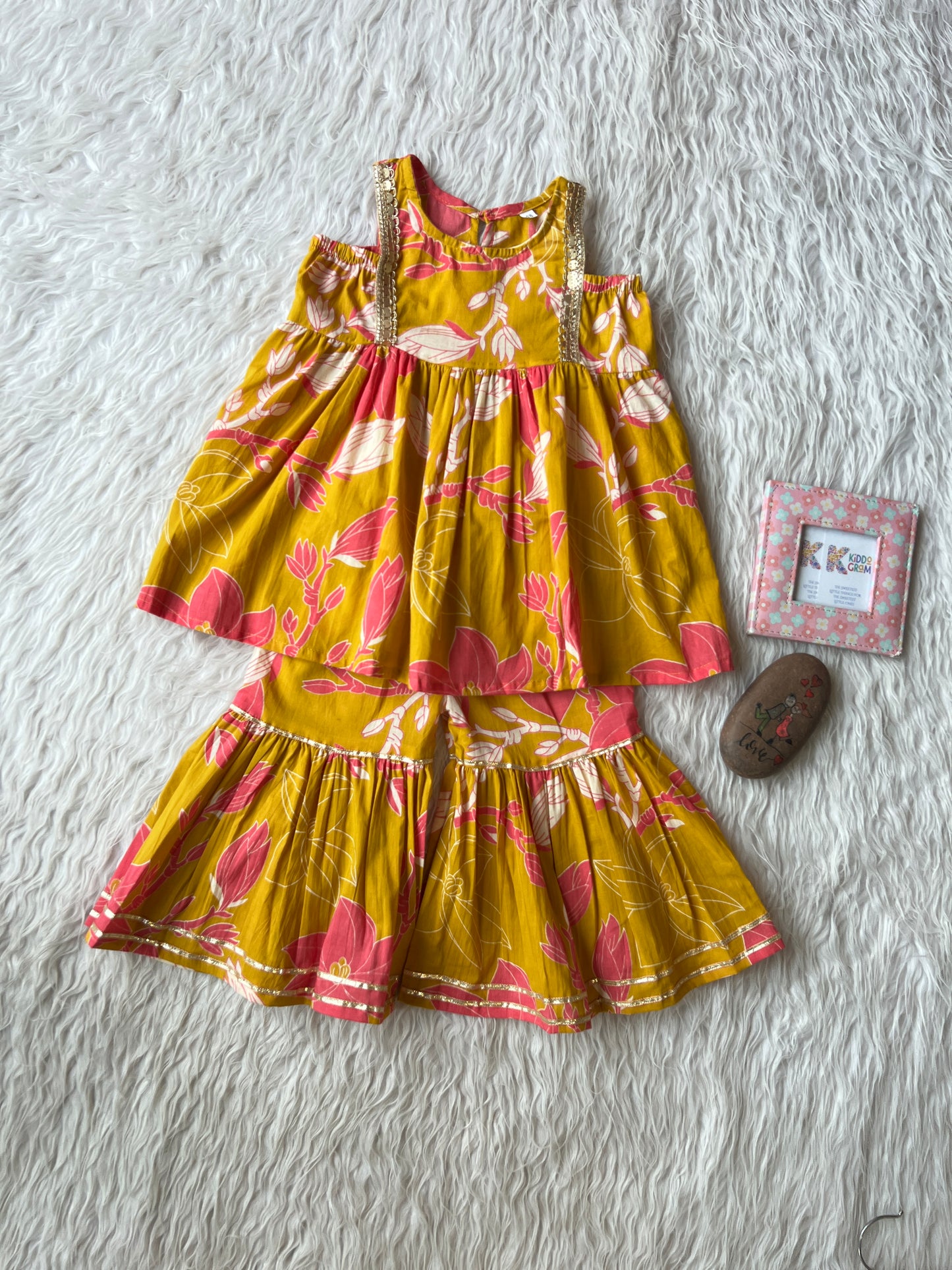 Mustard Garden Set NAS1462