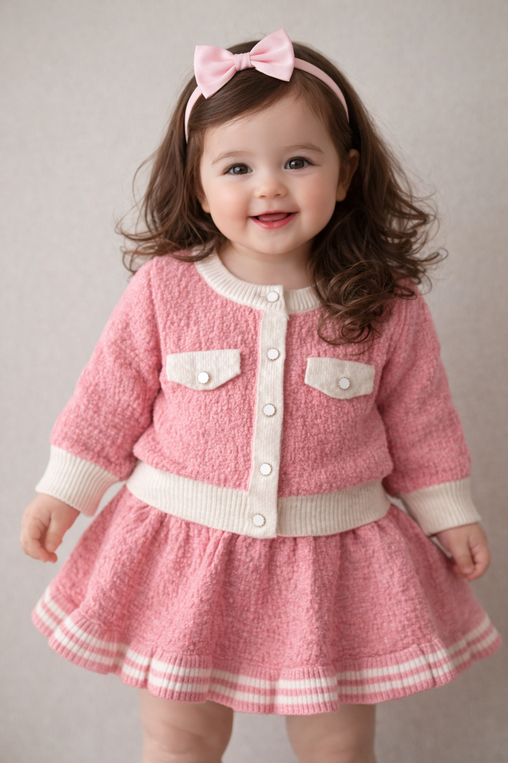 Luna layer skirt set NAS990