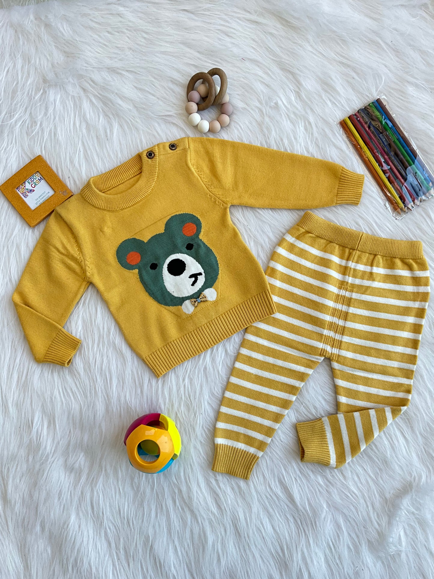 Snuggle Buddies Coord Set